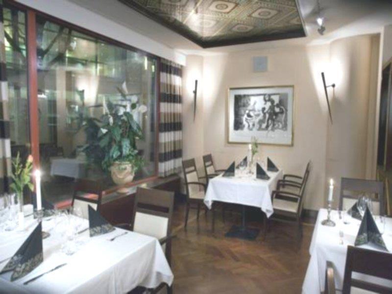 斯堪迪克大酒店 厄勒布鲁 外观 照片